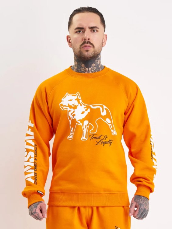 Mikina Amstaff Logo 2.0