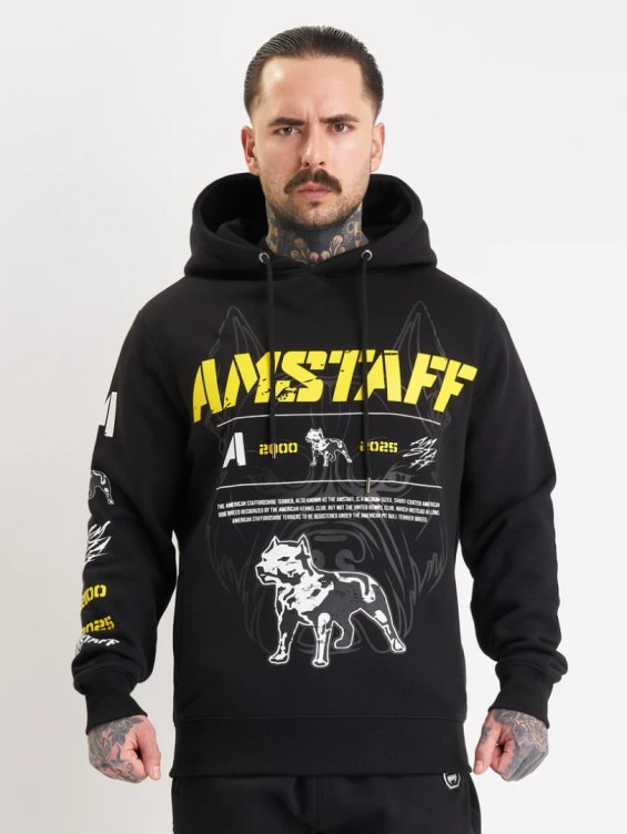 Mikina S Kapucí Amstaff Riven