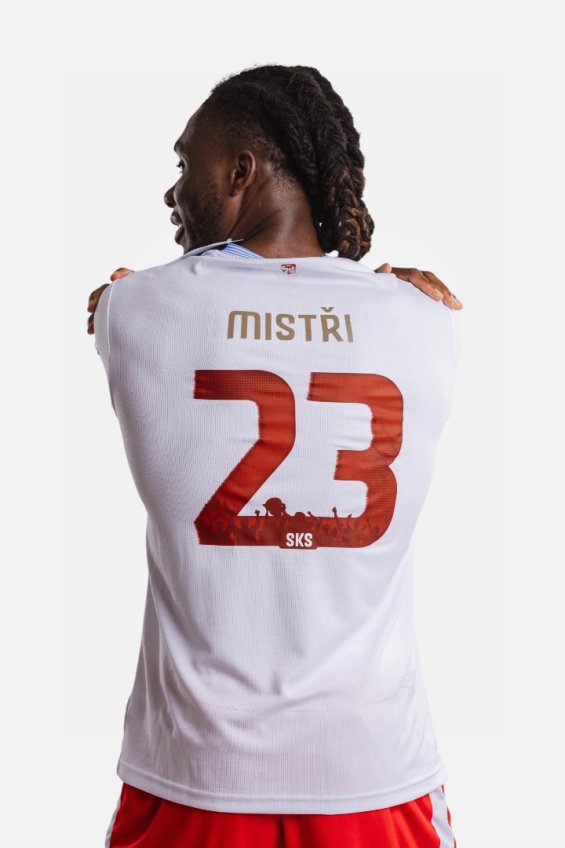 Mistrovský Dres Slavia Praha 25/26