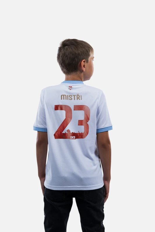 Dětský Dres Slavia Mistři 25/26