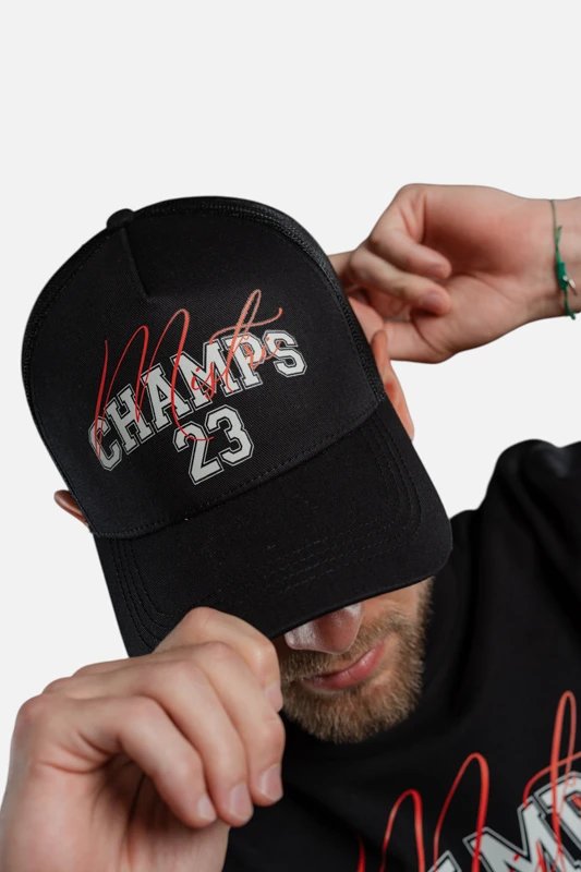 Kšiltovka Trucker Slavia Praha Champs 23 Unisex