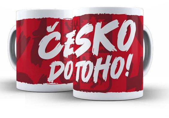 Hrneček Český Hokej - Česko Do Toho