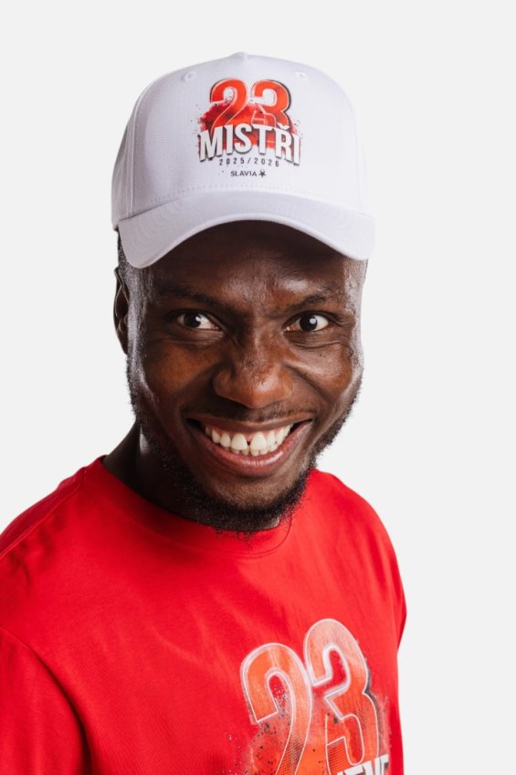 Kšiltovka Slavia Praha Mistři ligy 25/26 Unisex