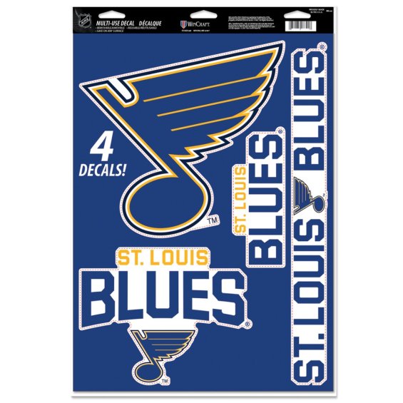 Samolepka St.Louis Blues NHL Wincraft
