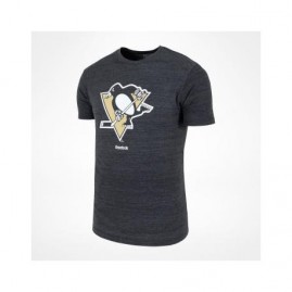 Tričko Pittsburgh Penguins Jersey Crest Tee
