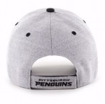 	Kšiltovka NHL týmu Pittsburgh Penguins od značky '47 s vyšitým logem na přední straně.