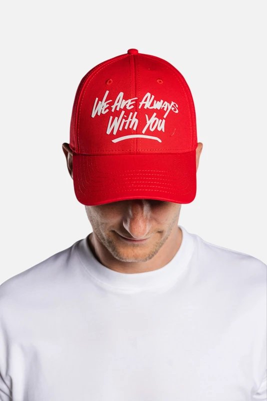 Kšiltovka Slavia Praha Always With You Unisex