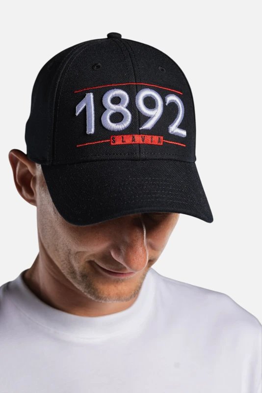 Kšiltovka Slavia Praha Est. 1892 Unisex