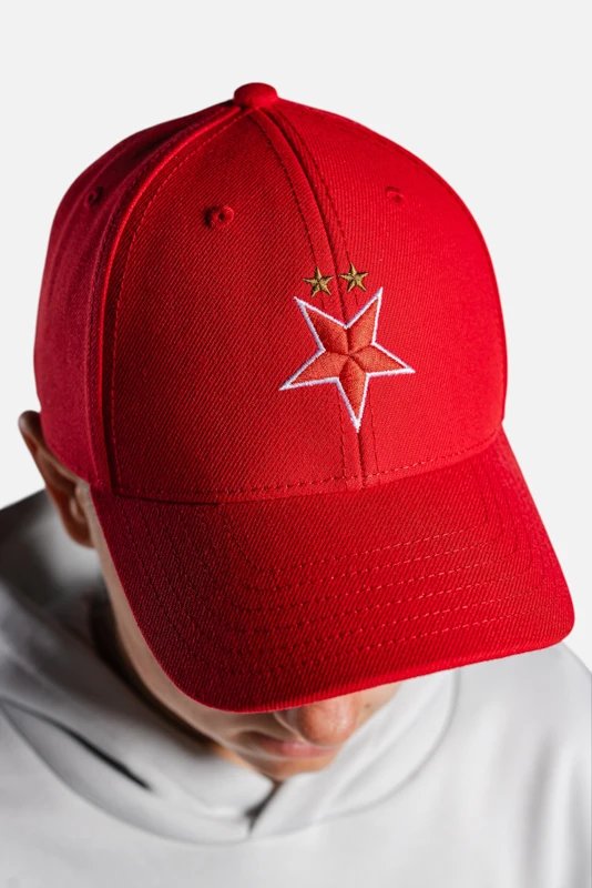 Dětská Kšiltovka Slavia Praha Classic Logo
