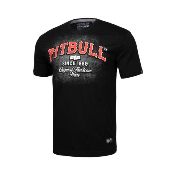 Tričko PitBull West Coast PFFP POŠKOZENÉ