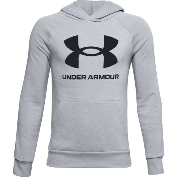 Dětská Mikina Under Armour Rival Fleece Hoodie POŠKOZENÉ