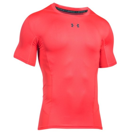 Kompresní Tričko Under Armour HG Supervent 2.0 SS POŠKOZENÉ