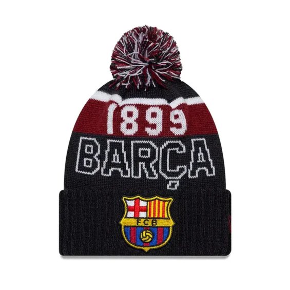 Dětský Kulich FC Barcelona New Era Sport Beanie
