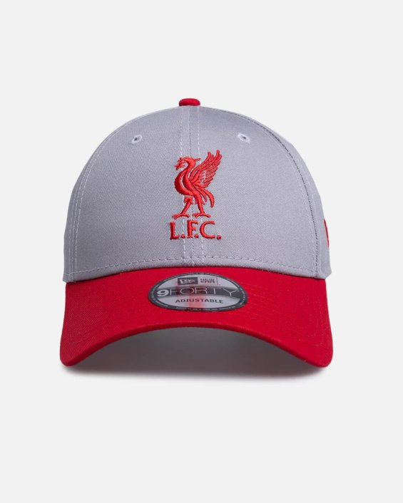 Kšiltovka Liverpool FC New Era 940 Contrast 9forty