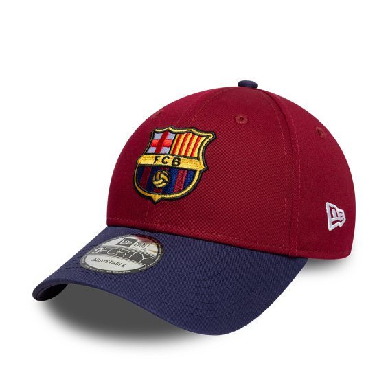 Dětská Kšiltovka FC Barcelona New Era 940K Team 9forty