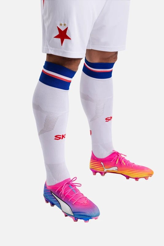 Domácí Štulpny SLavia Praha 26/27 Castore
