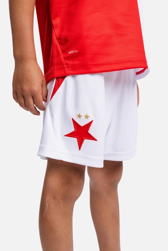 Dětské Domácí Trenky Slavia Praha Stadium 26/27 Castore