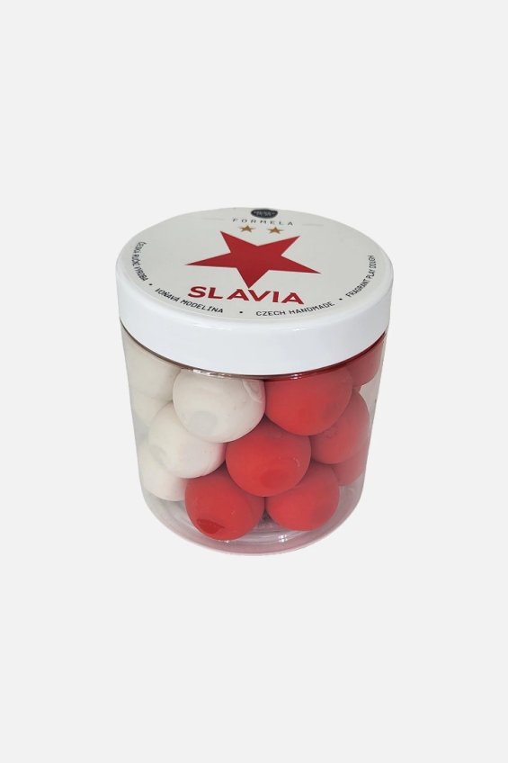Voňavá Modelína Slavia Praha 380g