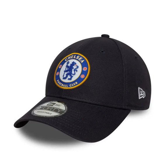 Kšiltovka Chelsea FC New Era 940 Core 9forty