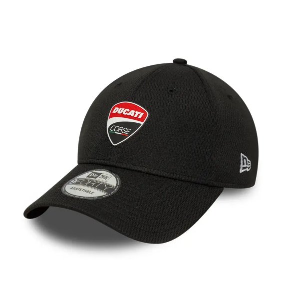 Kšiltovka Ducati Motor New Era 940 Dashmark Mesh