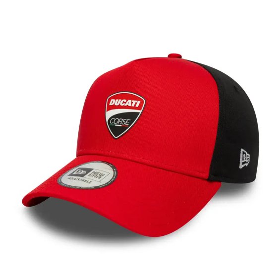 Kšiltovka Ducati Motor New Era 940 Af Trucker