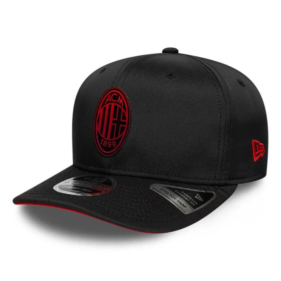 Kšiltovka AC Milan New Era 970 Stretch Snap