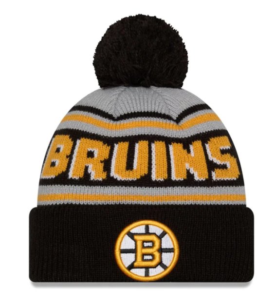 Kulich Boston Bruins New Era NHL Knit