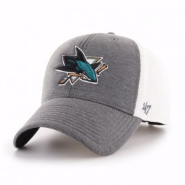 Kšiltovka San Jose Sharks '47 Haskell MVP