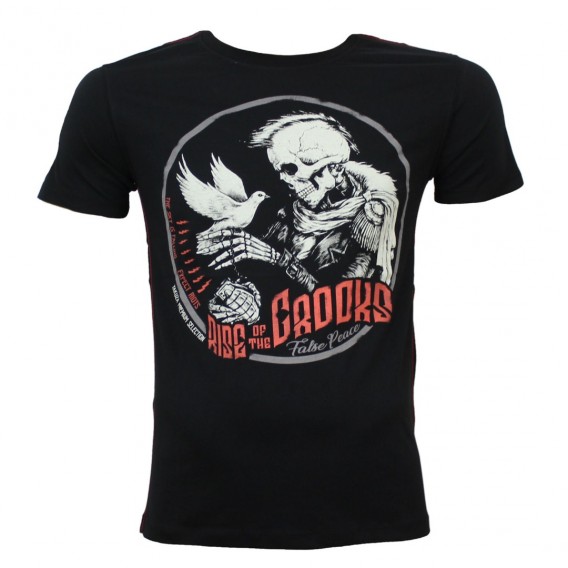 Tričko Yakuza Premum Rise Of The Crooks